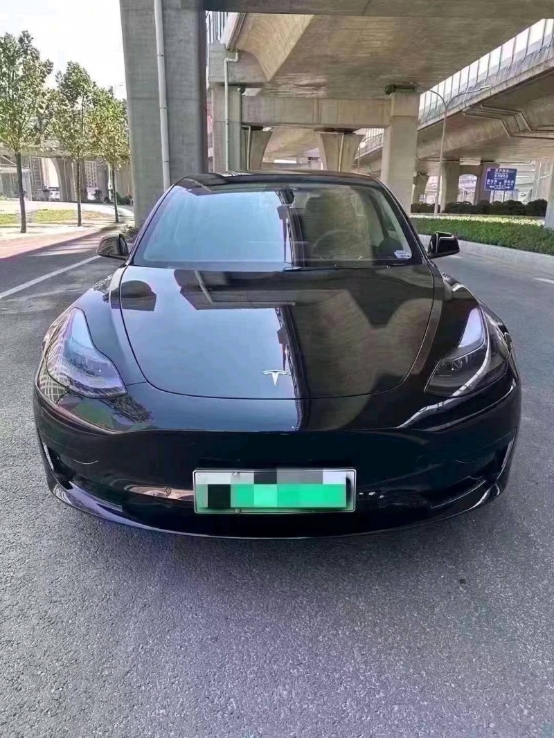 東營23年特斯拉MODEL 31