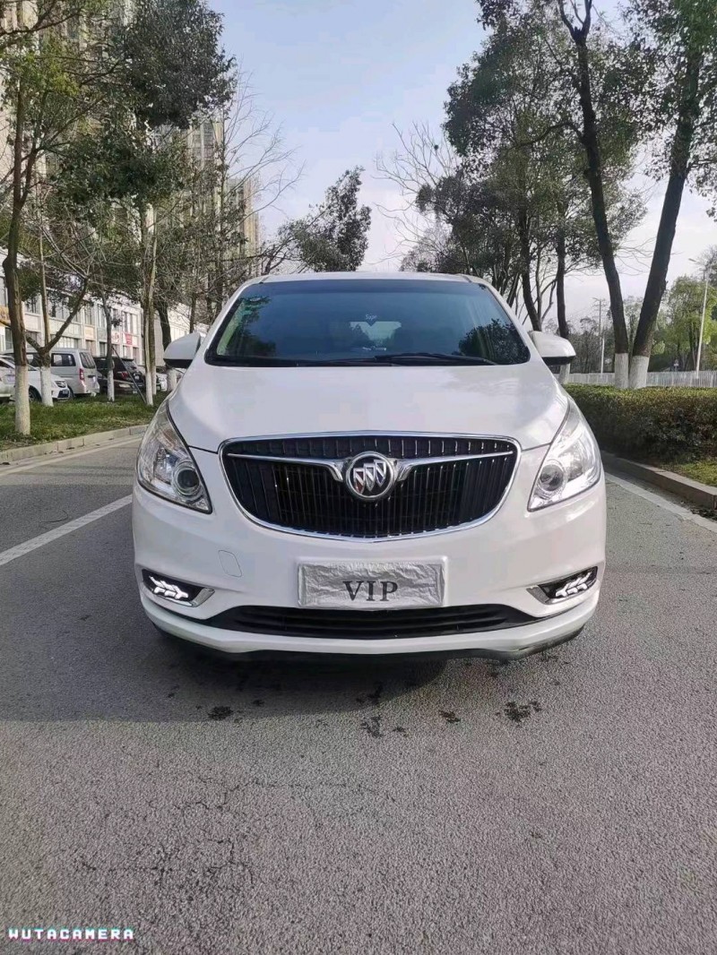 邵阳17年别克GL81