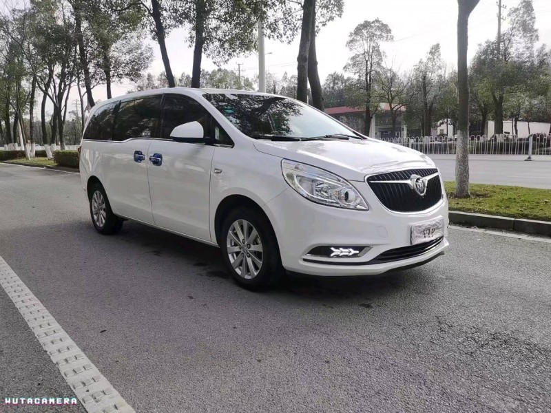 邵阳17年别克GL82