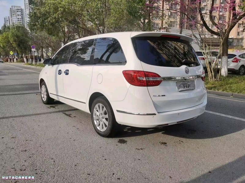 邵阳17年别克GL84