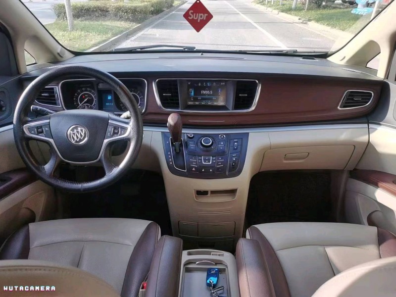 邵阳17年别克GL86