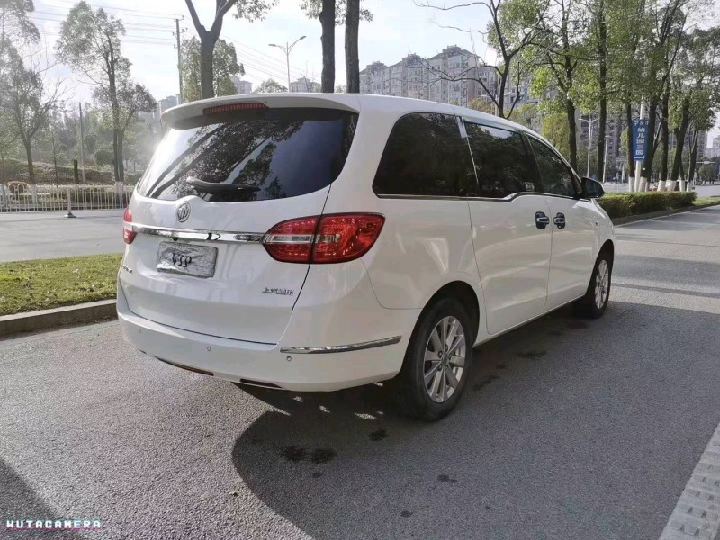 邵阳17年别克GL87