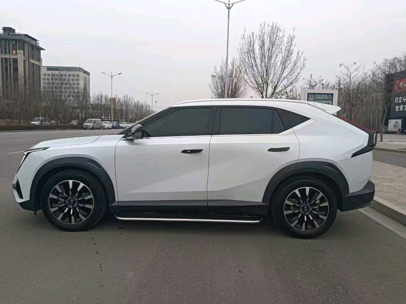 邯郸23年传祺影酷6