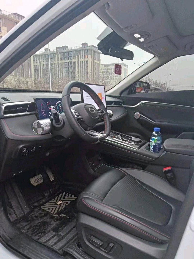 邯郸23年传祺影酷7