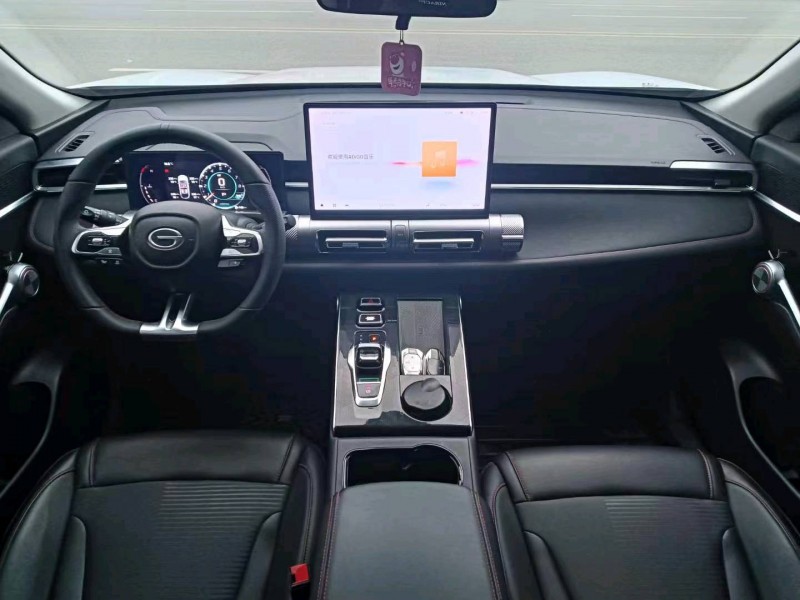 邯郸23年传祺影酷8