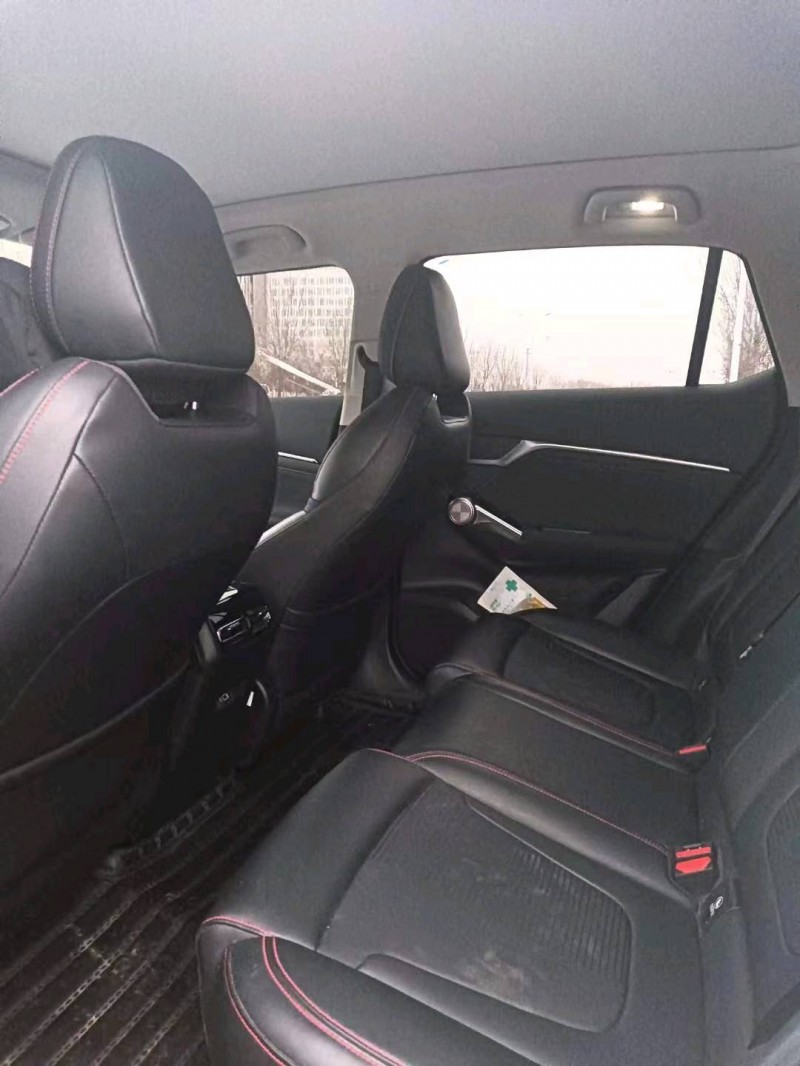 邯郸23年传祺影酷9