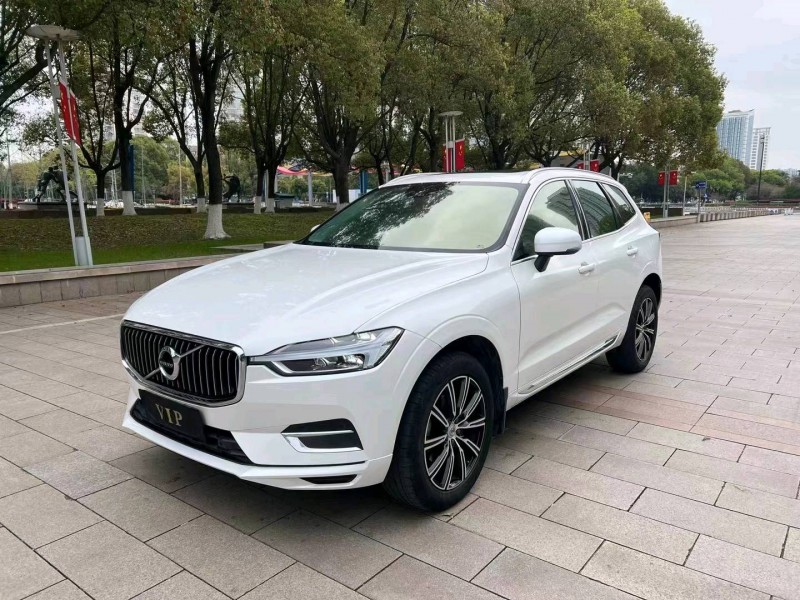 湖州20年沃爾沃XC602