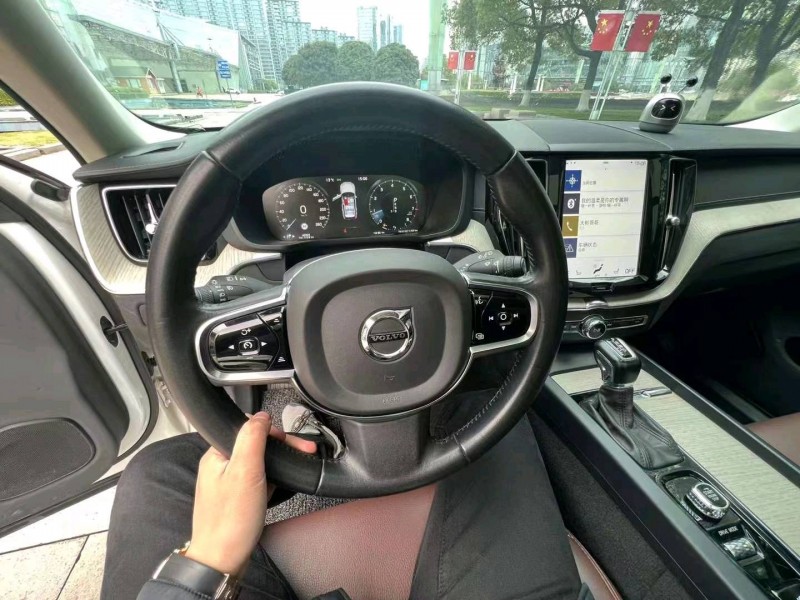 湖州20年沃爾沃XC604