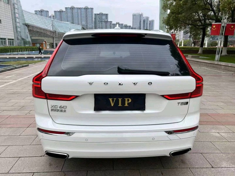 湖州20年沃爾沃XC607