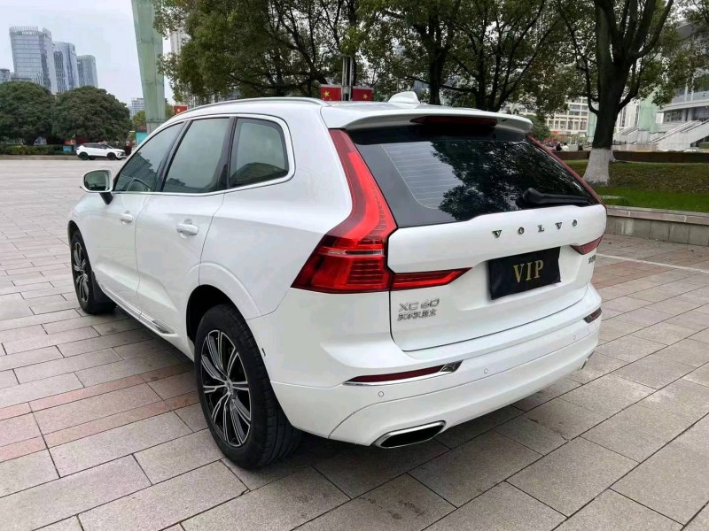 湖州20年沃爾沃XC609