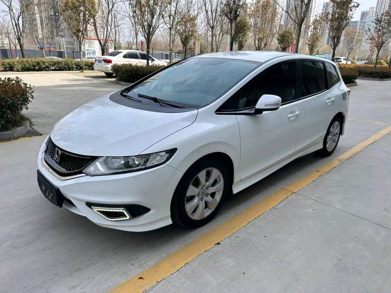 枣庄16年本田杰德2
