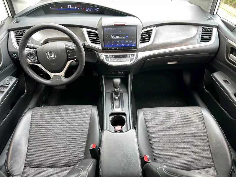 枣庄16年本田杰德4