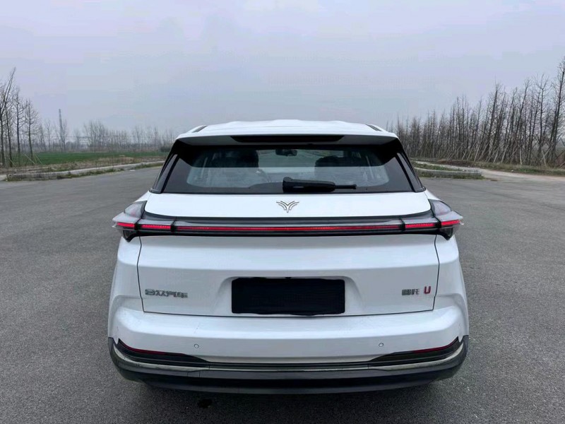鹽城23年哪吒U9