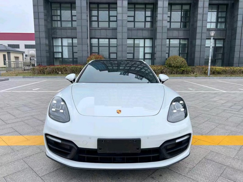 盐城21年保时捷帕拉梅拉1