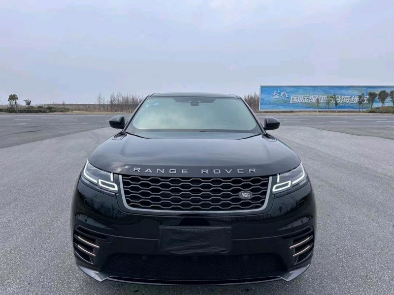 盐城19年路虎揽胜星脉1