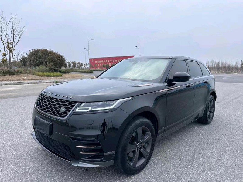 盐城19年路虎揽胜星脉2