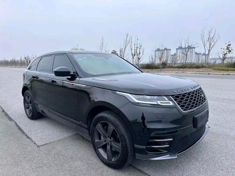 盐城19年路虎揽胜星脉3