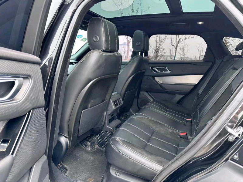 盐城19年路虎揽胜星脉4