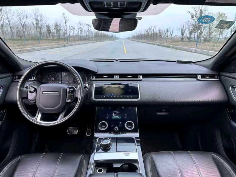 盐城19年路虎揽胜星脉6