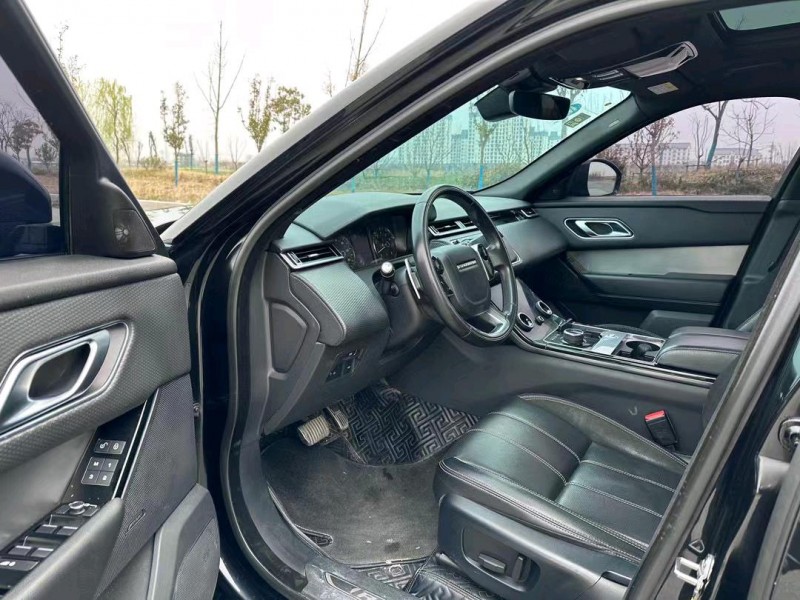 盐城19年路虎揽胜星脉7