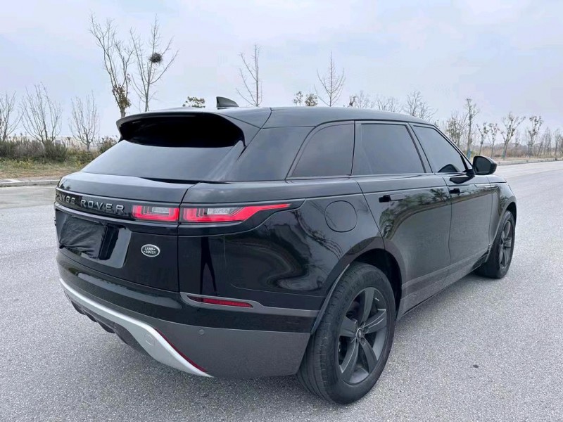 盐城19年路虎揽胜星脉8