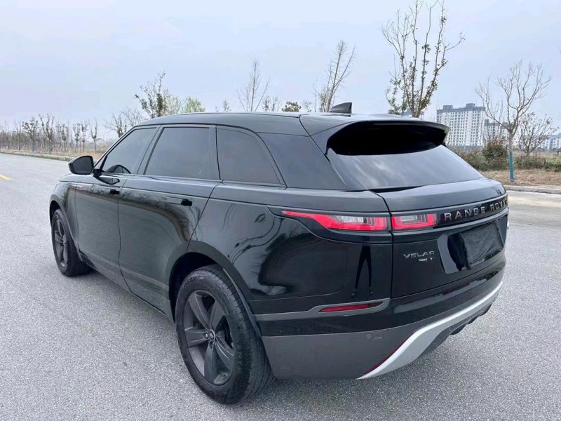 盐城19年路虎揽胜星脉9