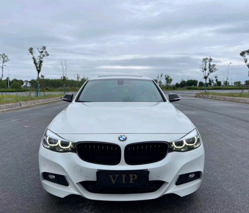 盐城20年宝马3系GT1