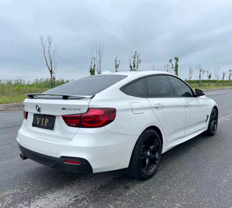 盐城20年宝马3系GT8