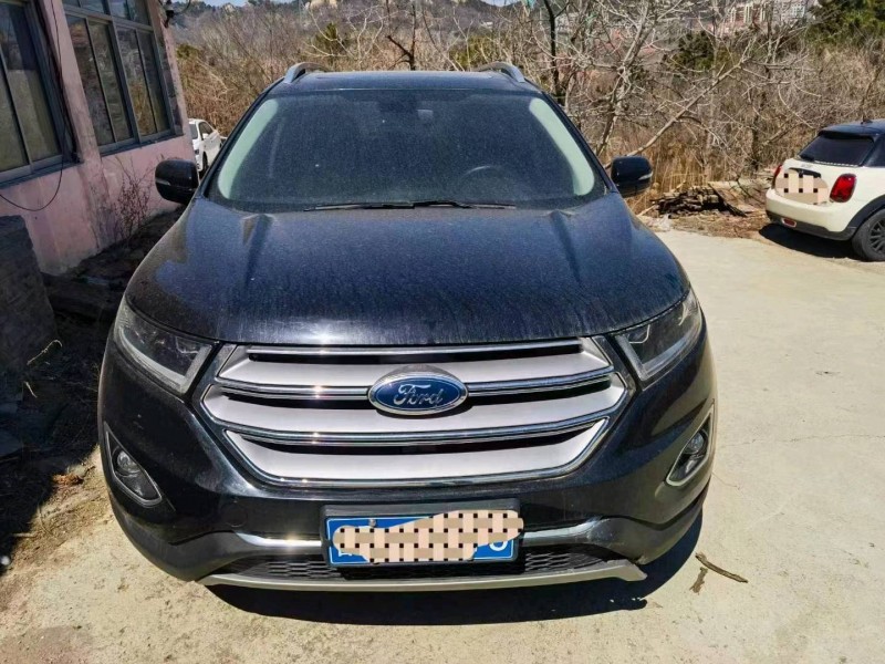 枣庄17年福特锐界1