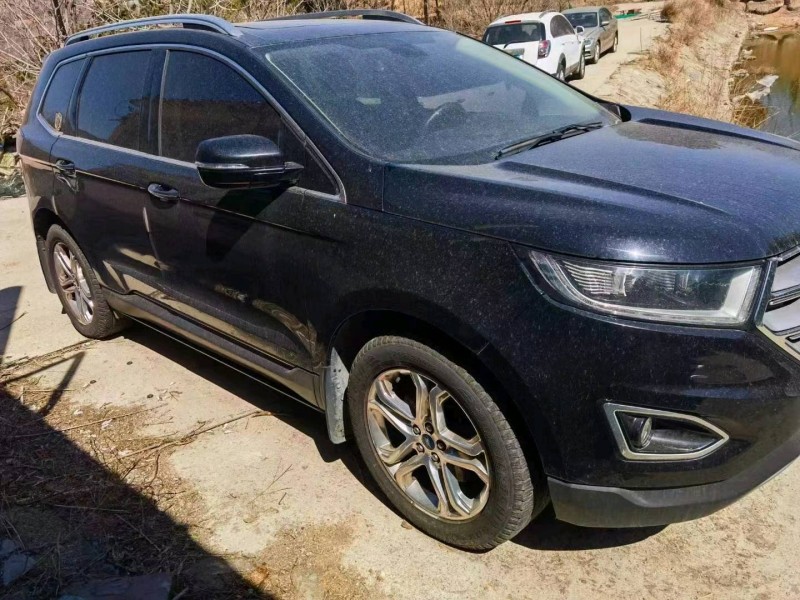 枣庄17年福特锐界2