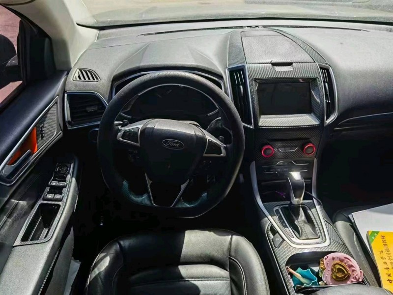 枣庄17年福特锐界4