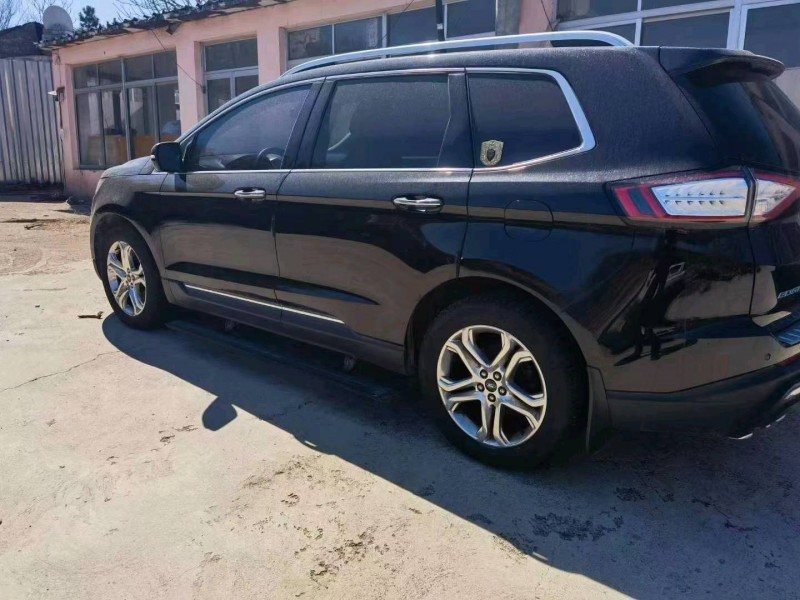 枣庄17年福特锐界6