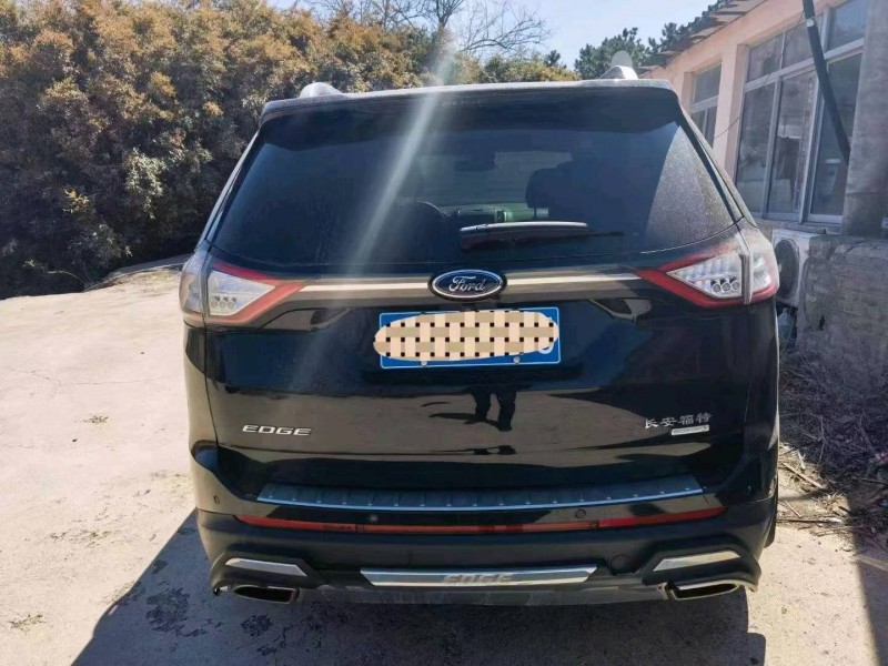 枣庄17年福特锐界7