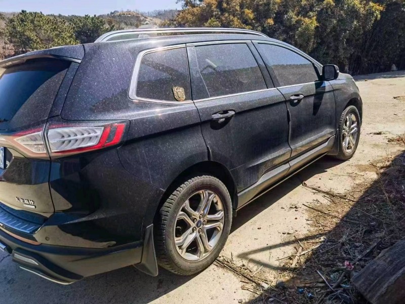 枣庄17年福特锐界8