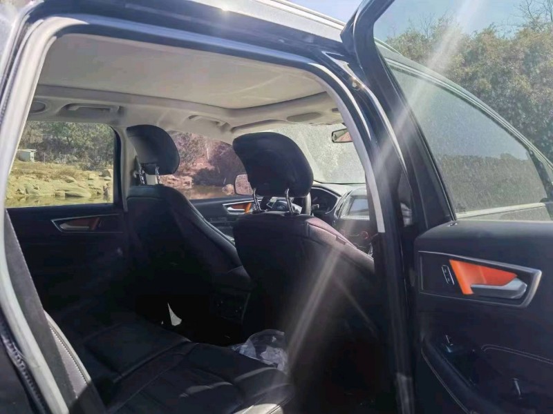 枣庄17年福特锐界9