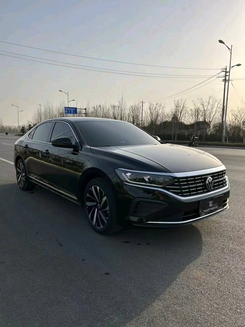 枣庄23年大众帕萨特3