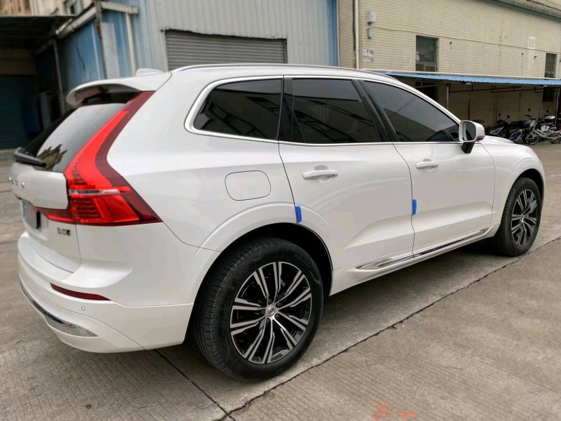 中山21年沃尔沃XC606