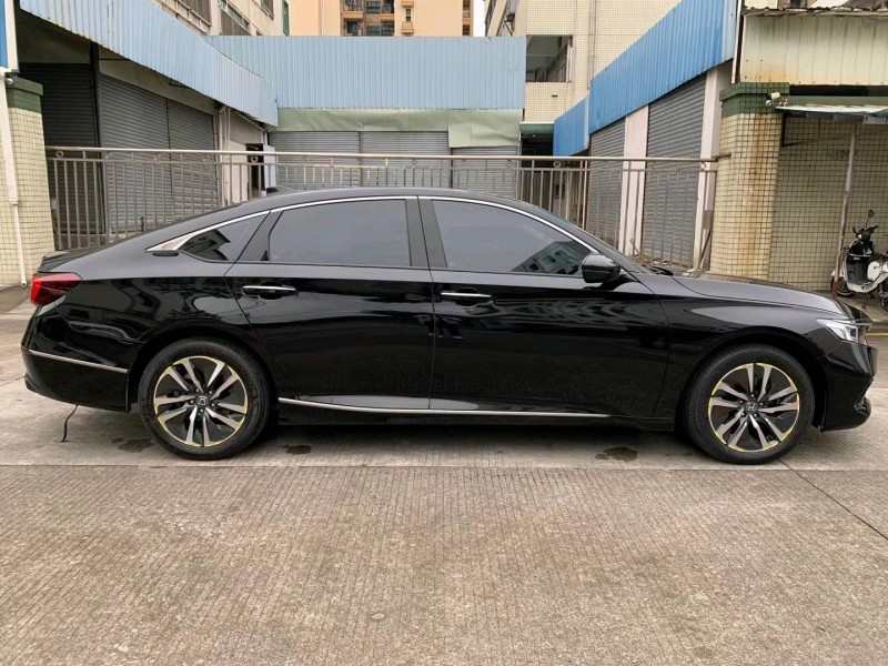 中山23年本田雅阁2