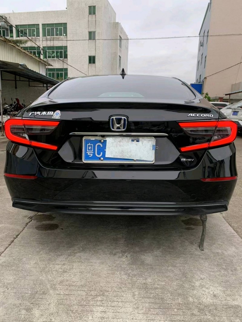 中山23年本田雅阁5