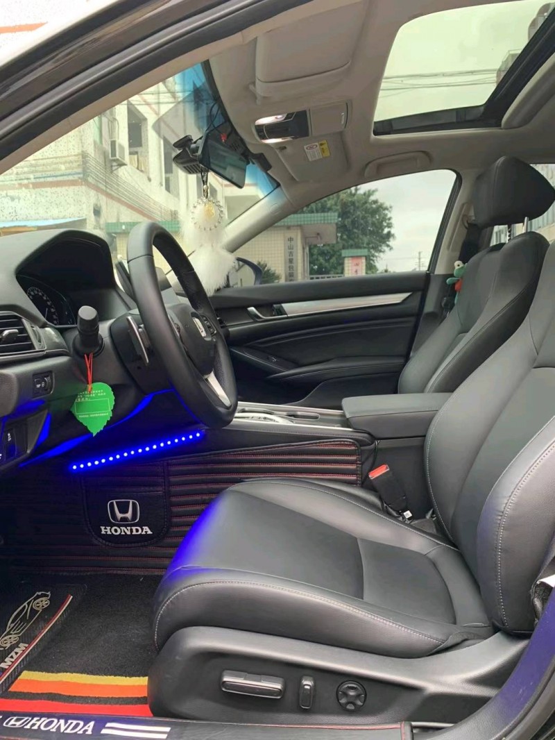 中山23年本田雅阁7