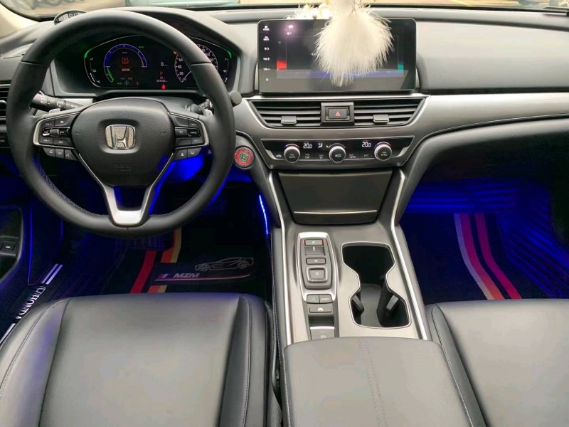 中山23年本田雅阁9