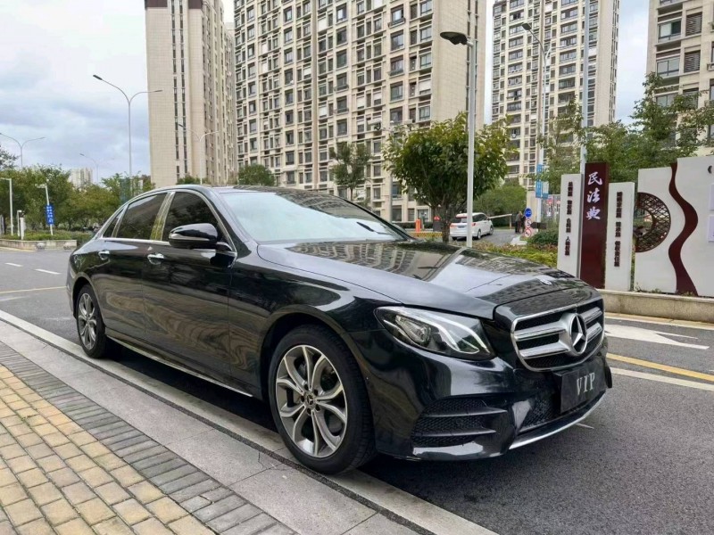 苏州20年奔驰E2