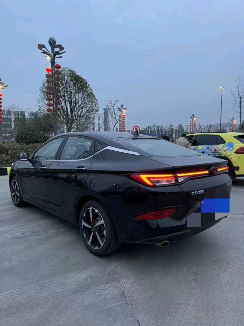 遵義23年江淮思皓A53