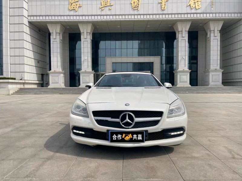 沧州15年奔驰SLK1