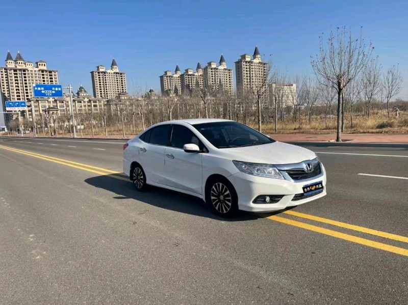 沧州14年本田凌派2
