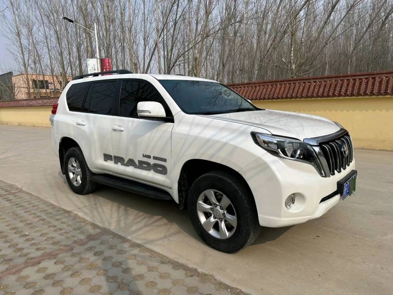 廊坊11年丰田普拉多2