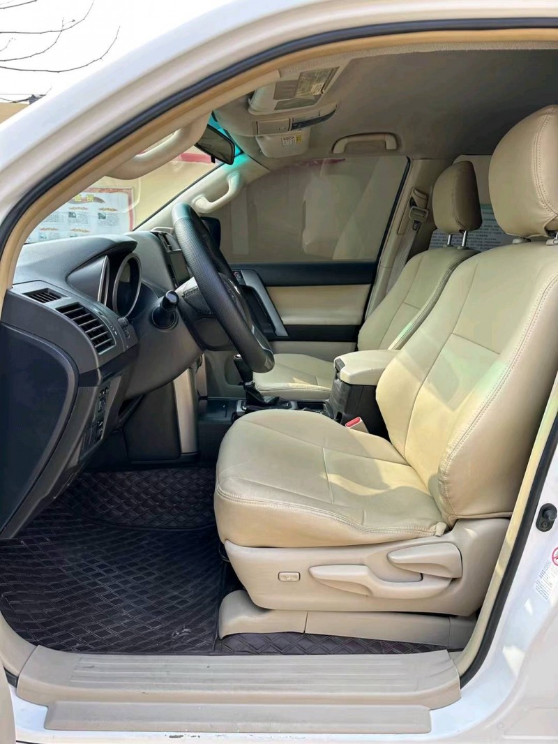 廊坊11年丰田普拉多6