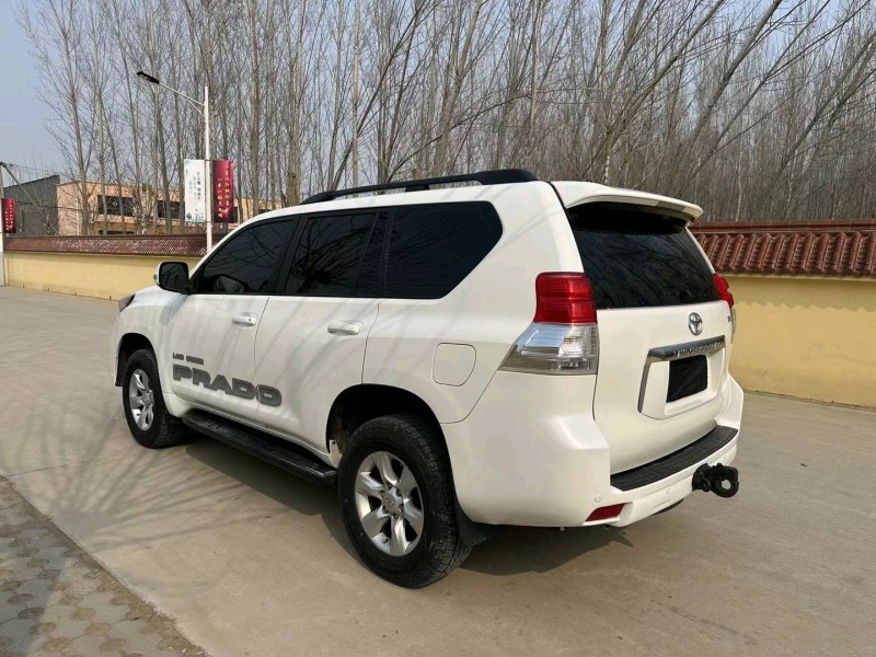 廊坊11年丰田普拉多8