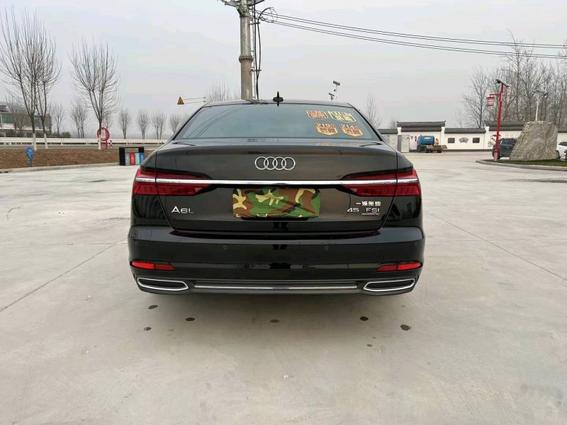 徐州22年奥迪A6L9