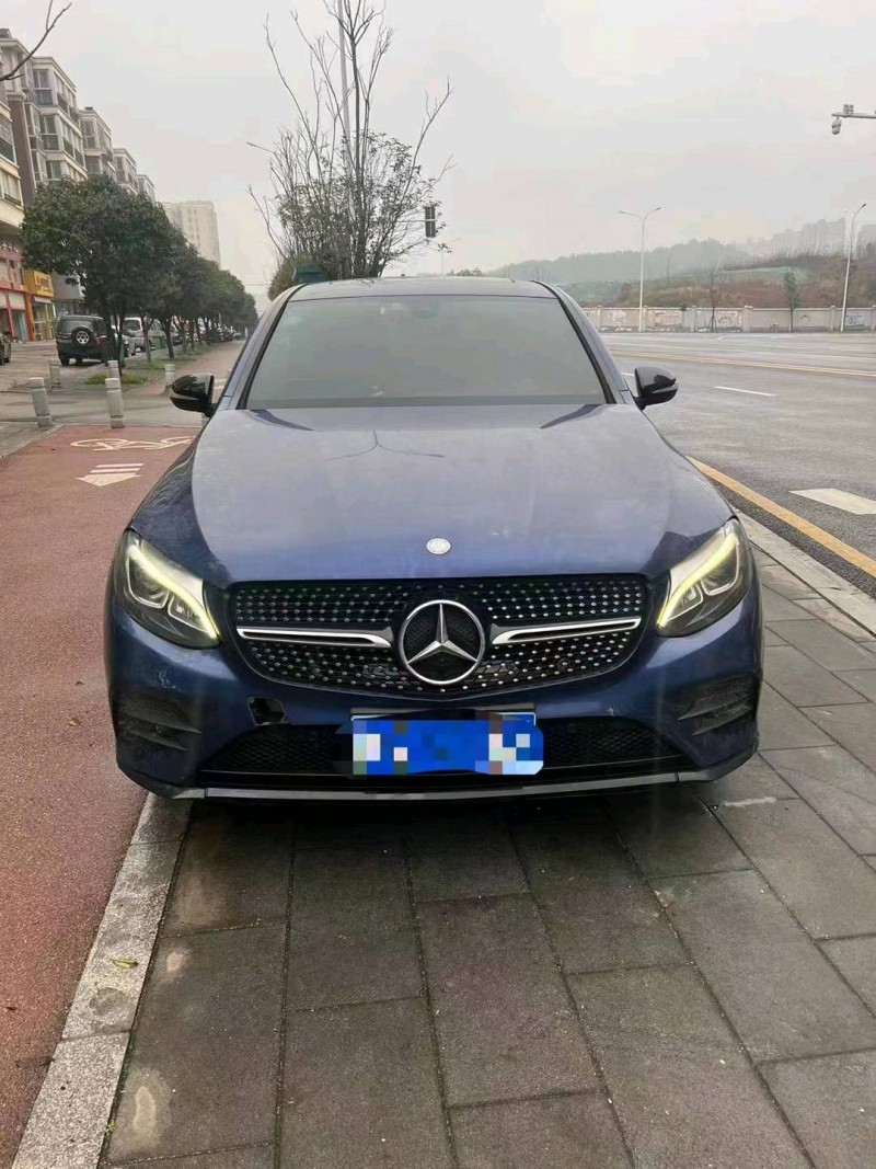 淄博17年奔驰GLC1